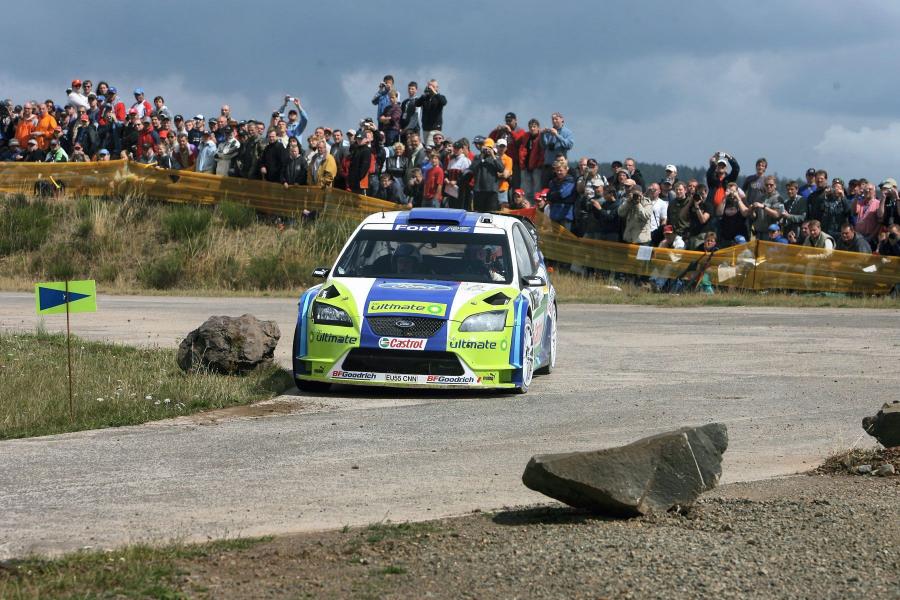  Ford Focus RS WRC 2006 года  (фото 56 из 227)